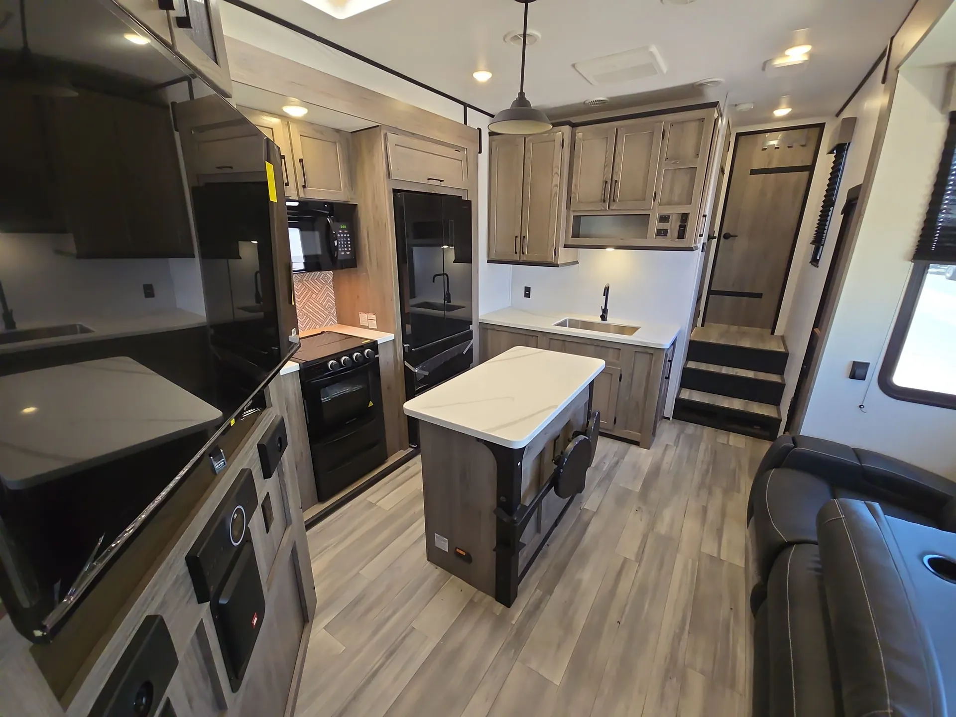 2023 Heartland Fuel 395