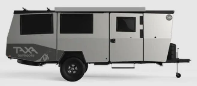 Mantis OVERLAND exterior