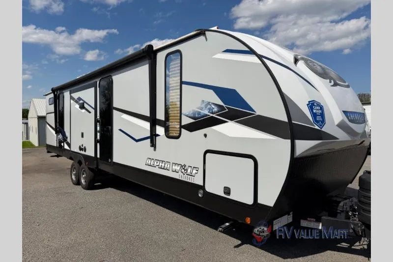 2023 Forest River Cherokee Alpha Wolf 33BH-L - Photo 2