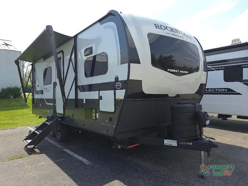 2026 Forest River Rockwood Mini Lite 2523MBR - Photo 2