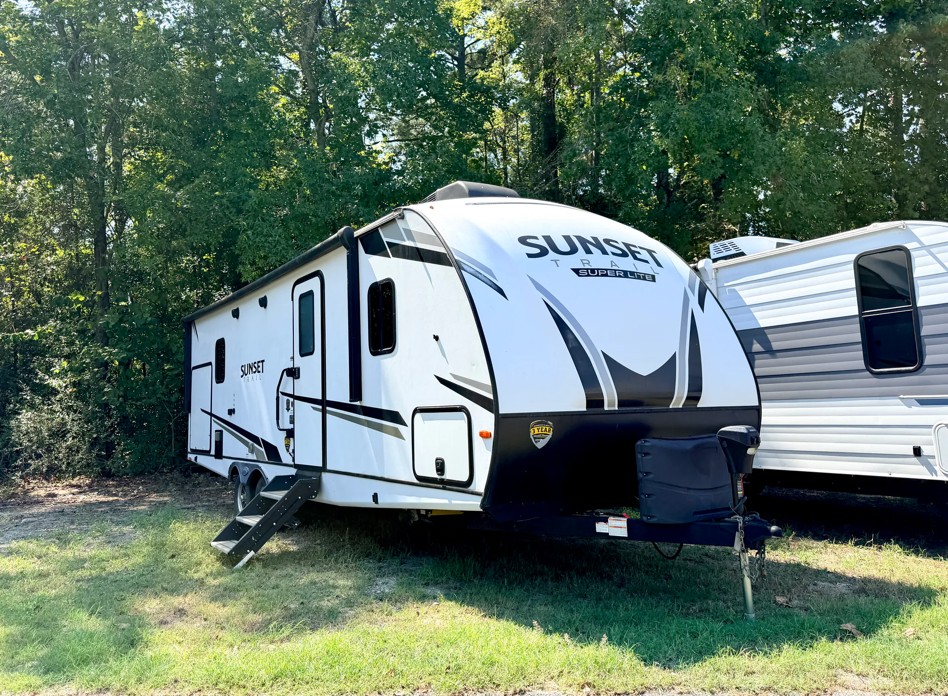 2022 CrossRoads Sunset Trail Super Lite SS253RB - Photo 2