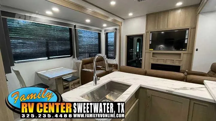 2026 Keystone Raptor 420, Photos photo 46
