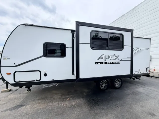 2027 Coachmen Apex 208BHS - Photo 4
