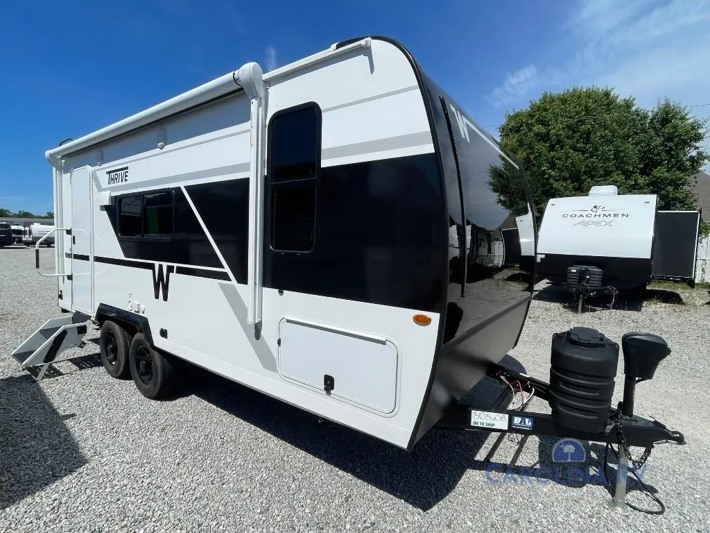 2026 Winnebago Thrive 18FBS - Photo 2