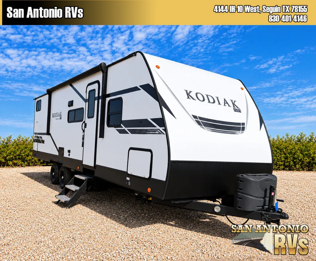 2021 Dutchmen Kodiak SE 28SBH - Photo 2