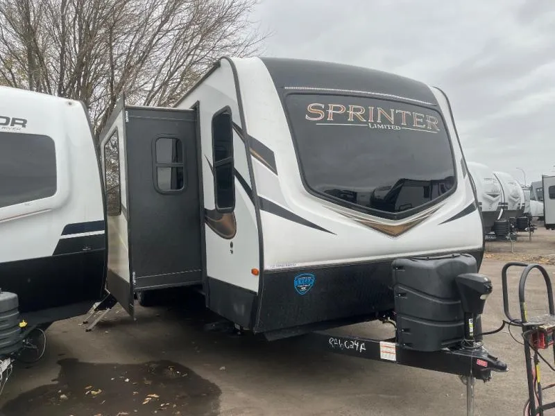 2022 Keystone Sprinter Limited 330KBS - Photo 2
