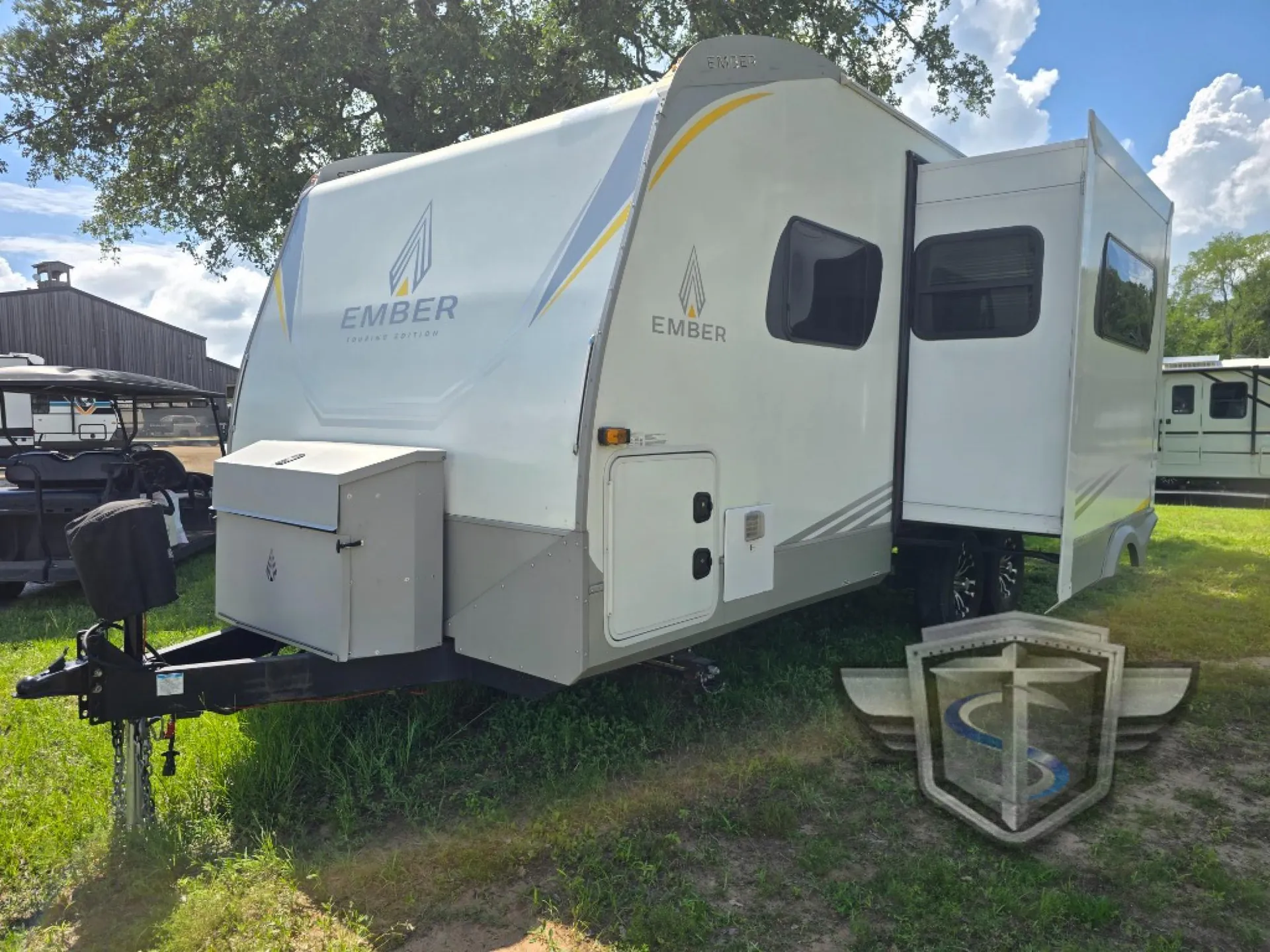 2023 Ember RV Touring Edition 20FB - Photo 4