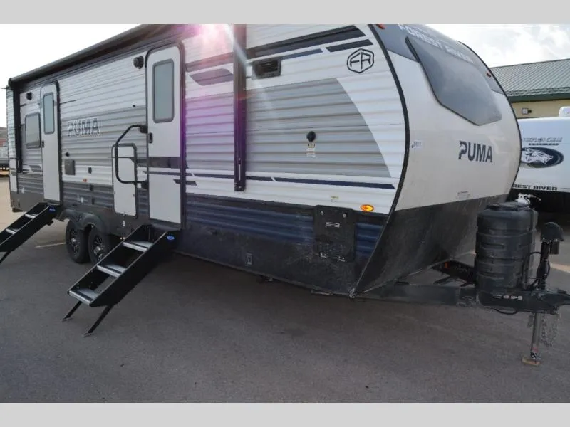2026 Forest River Puma 26FKDS - Photo 2