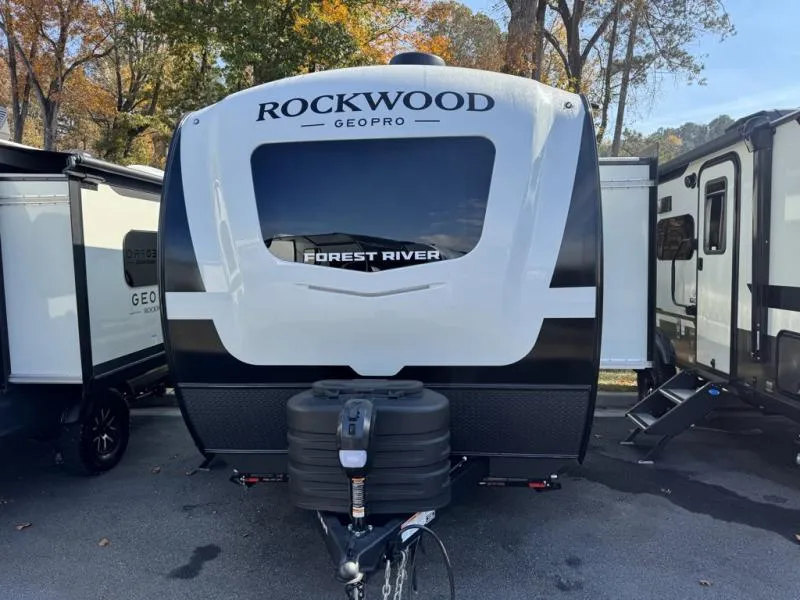 2026 Forest River Rockwood GEO Pro G20FK - Photo 3