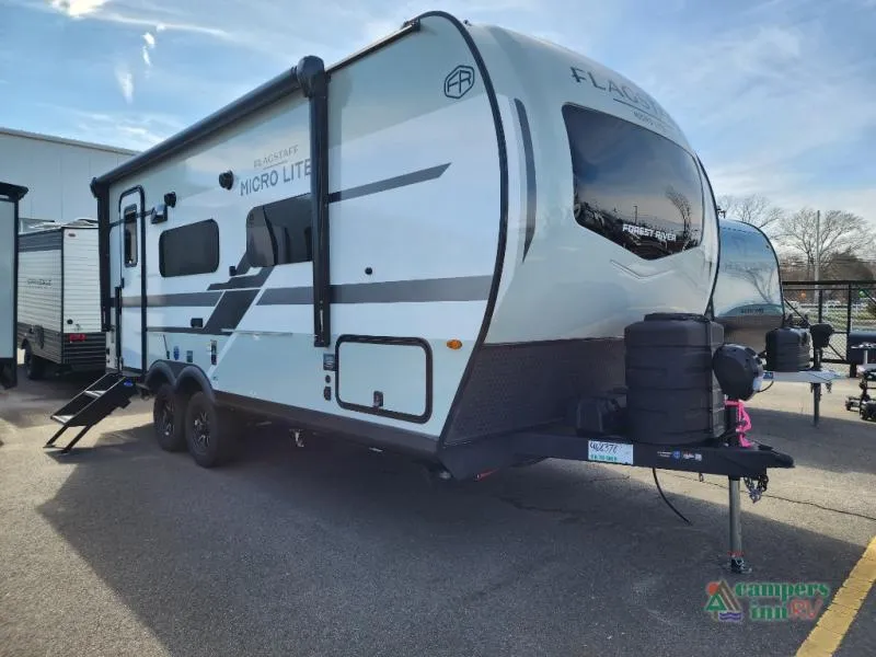 2026 Forest River Flagstaff Micro Lite 21FBRS - Photo 2