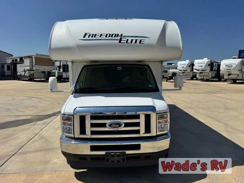 2022 Thor Motor Coach FREEDOM ELITE Used    FE22 - Photo 2