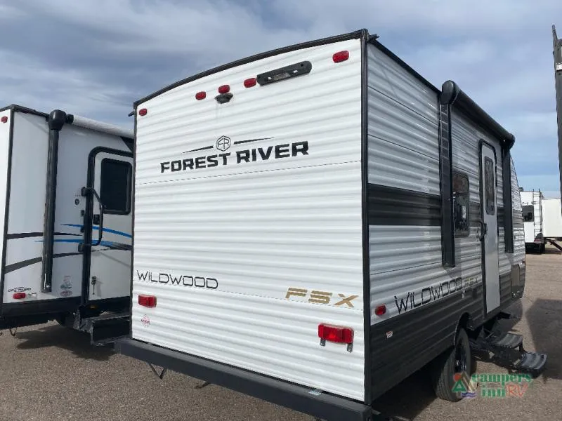 2025 Forest River Wildwood X-Lite FSX 164RBLE - Photo 4