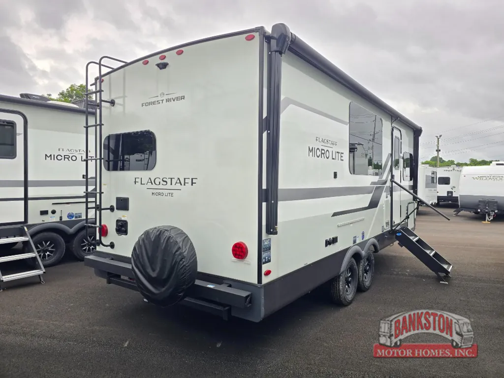 2026 Forest River Flagstaff Micro Lite 25FBD, Photos photo 9