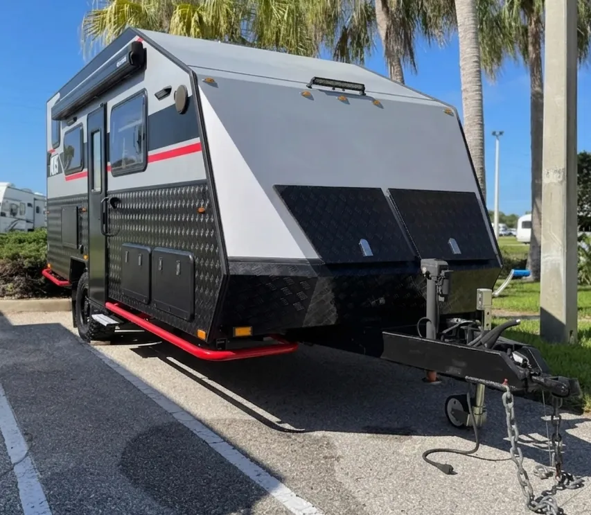 2023 Black Series Camper Black Series Camper HQ15 - Main photo