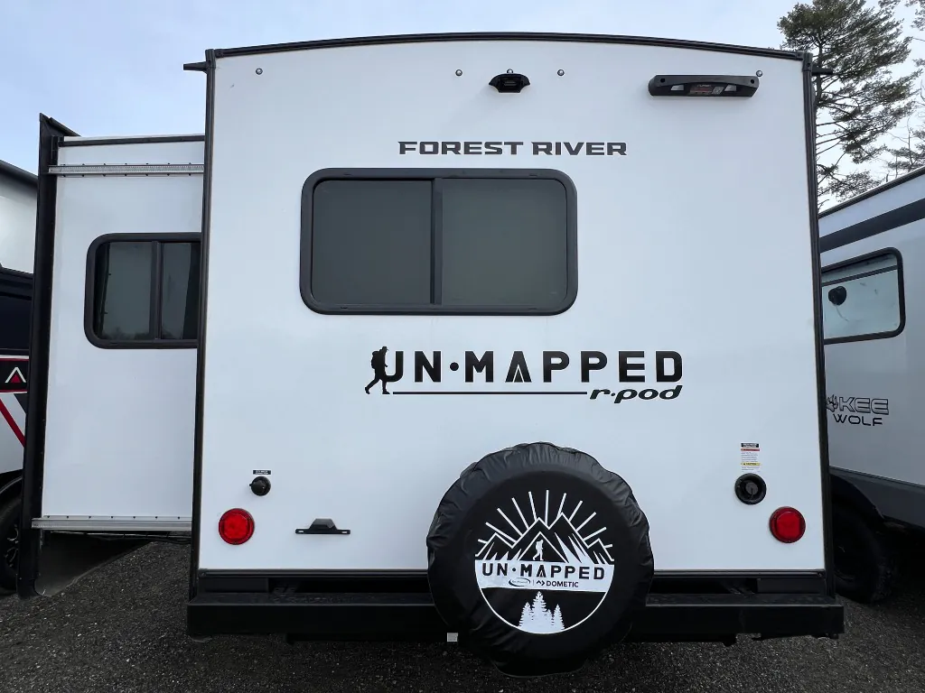 2026 Forest River RV Un-Mapped 25FK, Photos photo 6