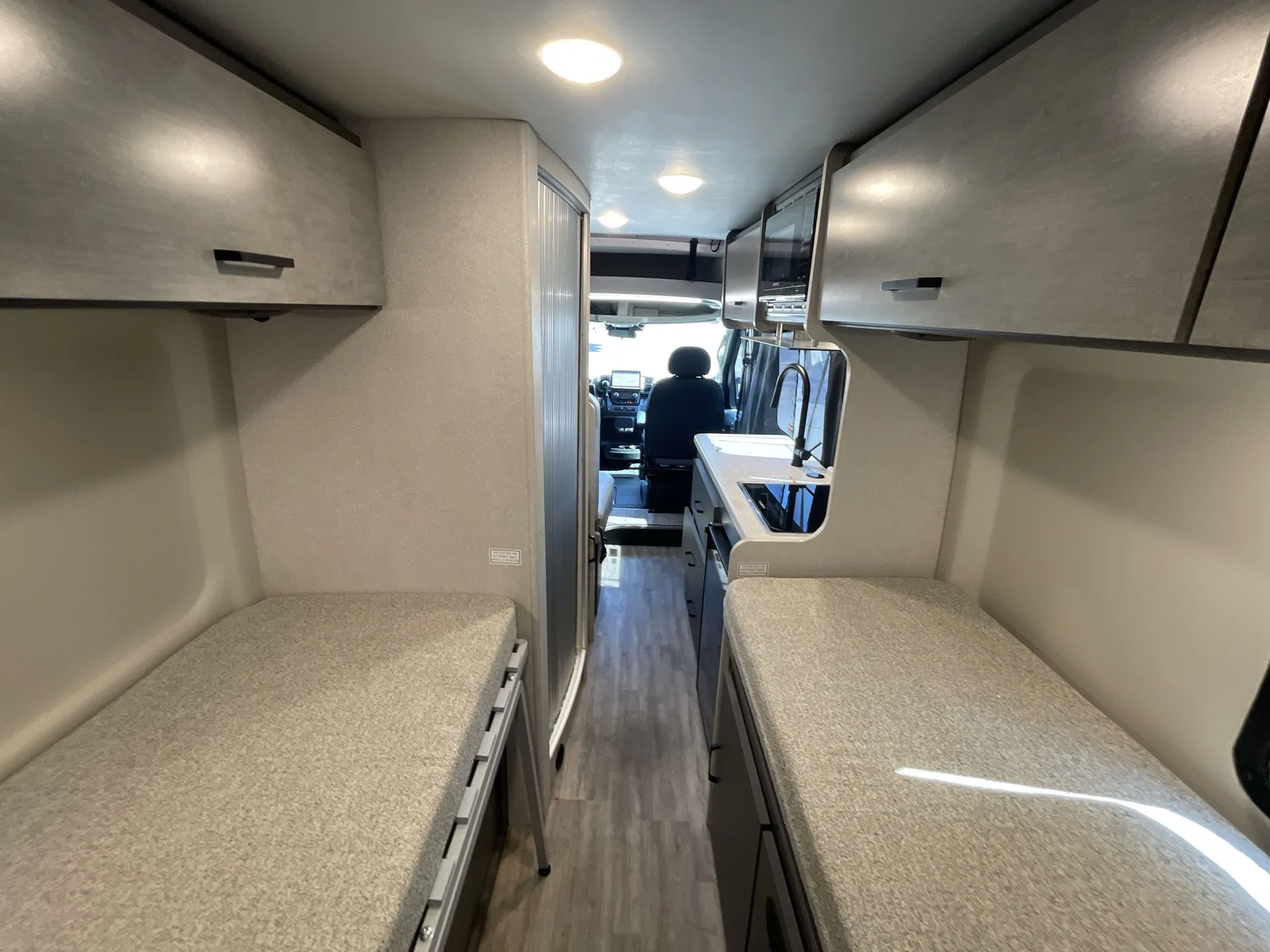 2025 Thor Motor Coach Twist 2AB — living area main