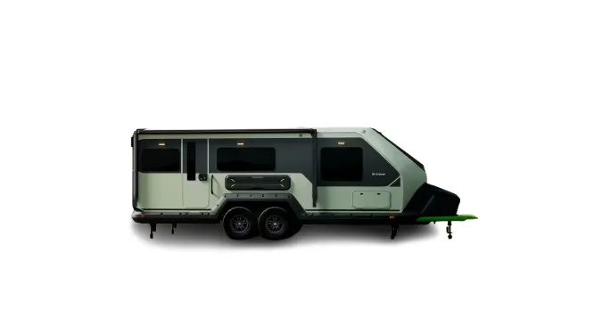 PG5 PG5 PIONEER exterior