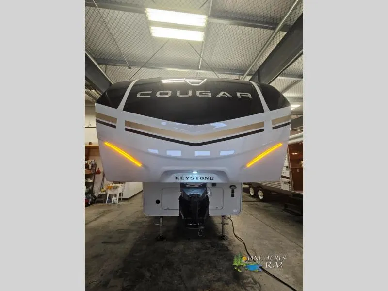 2026 Keystone RV Cougar Half-Ton 28RLI - Photo 4