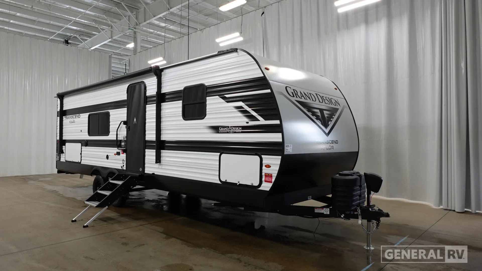 2027 Grand Design Transcend Xplor 26BHX - Photo 2