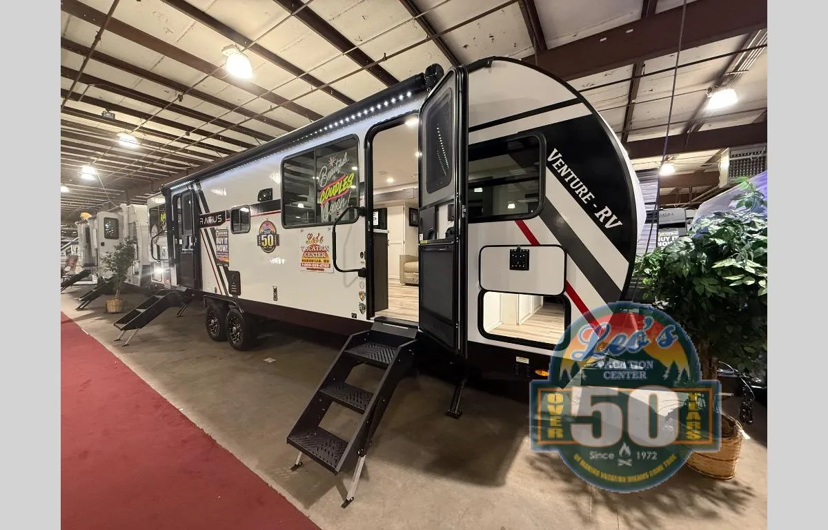 2026 Venture RV Stratus SR282VFD - Photo 2