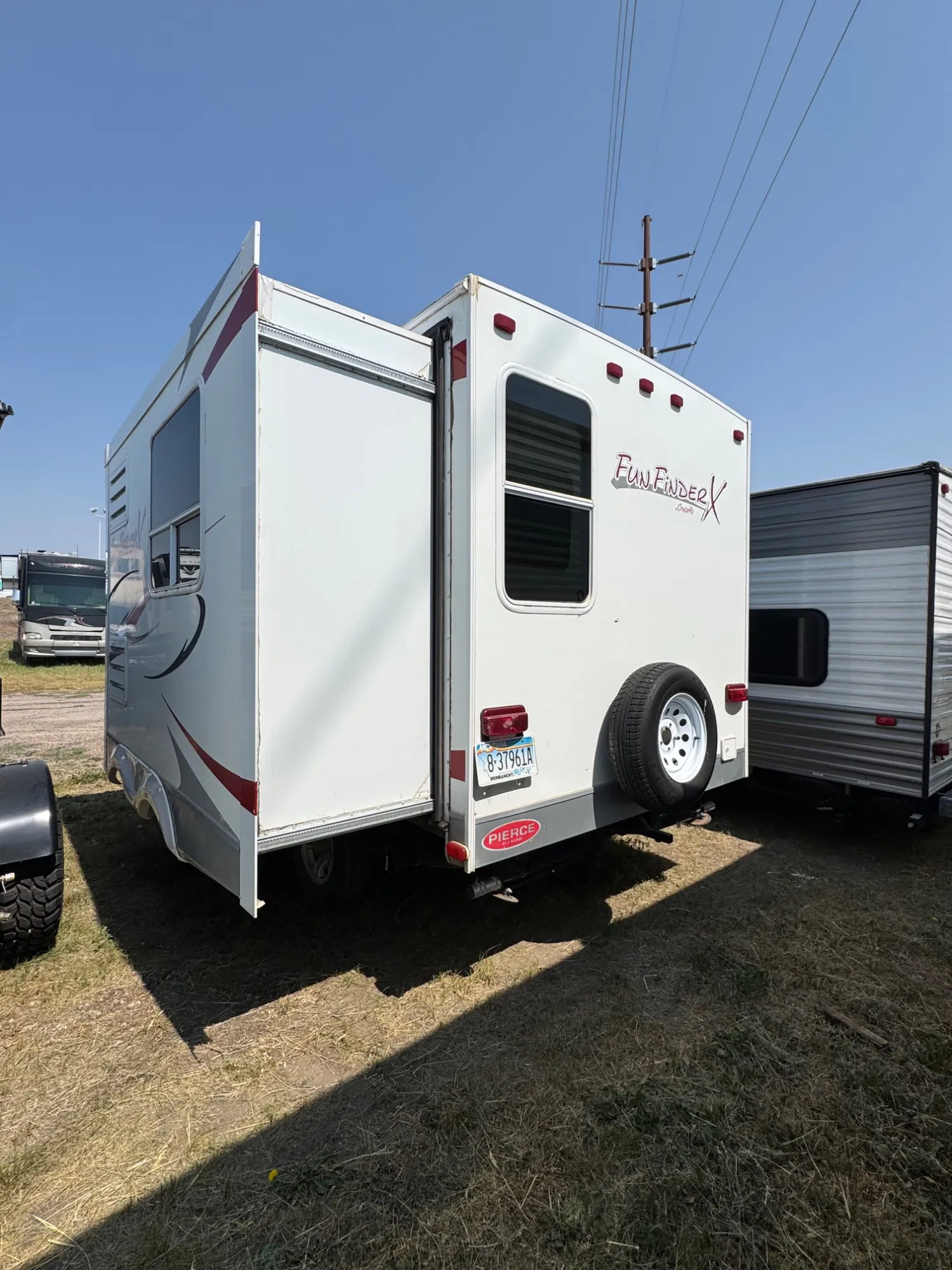 2011 Cruiser RV Fun Finder 189FBS - Photo 4