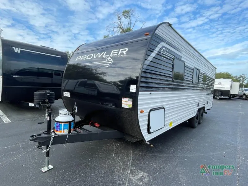 2026 Heartland Prowler Lynx 2500BH - Photo 4