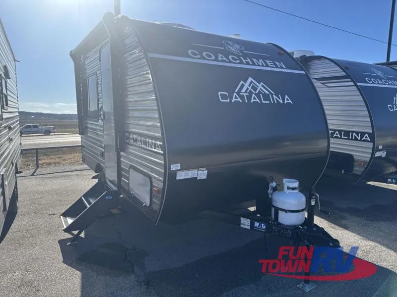 2026 Coachmen Catalina Summit Series 7 134RDX - Photo 2