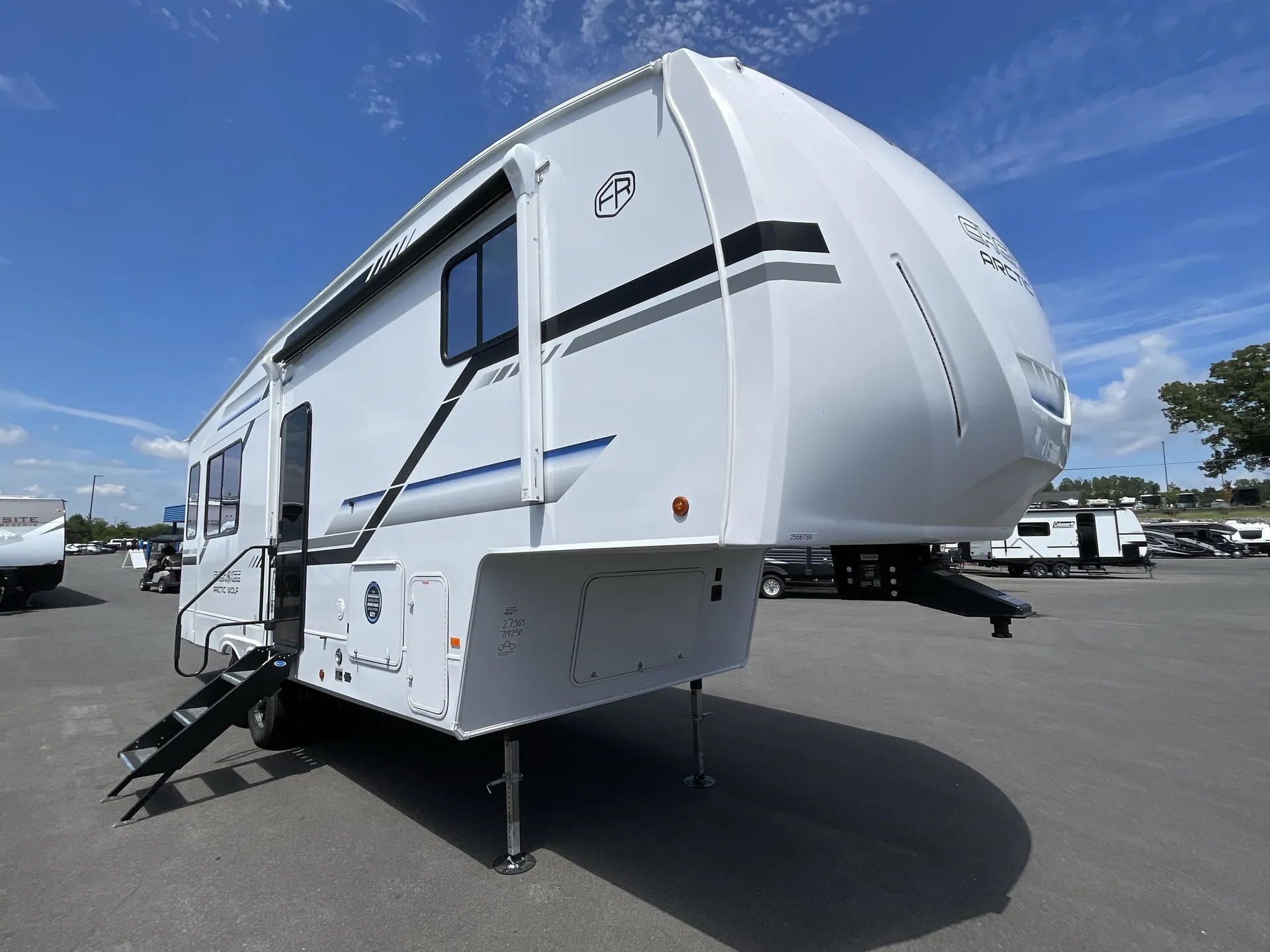 2026 Forest River Arctic Wolf 27SGS - Photo 2