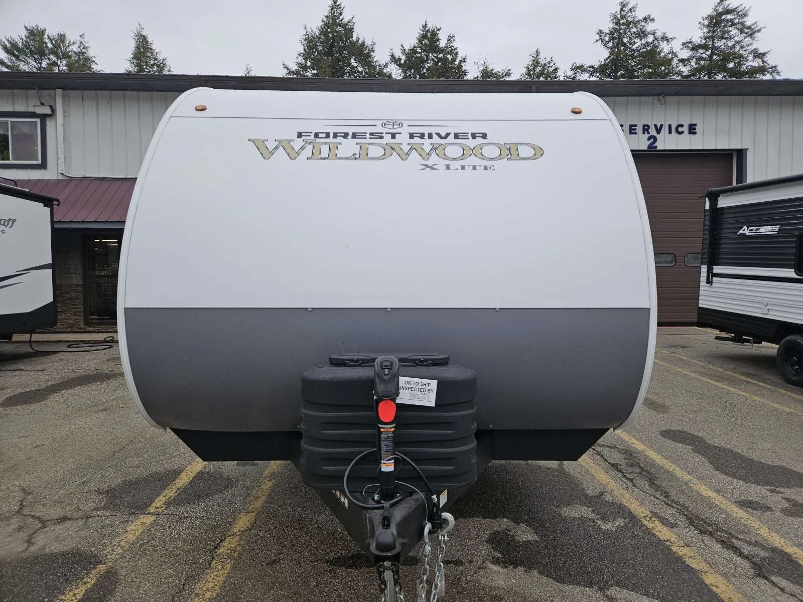 2026 Forest River Wildwood X-Lite 23ZEN - Photo 3