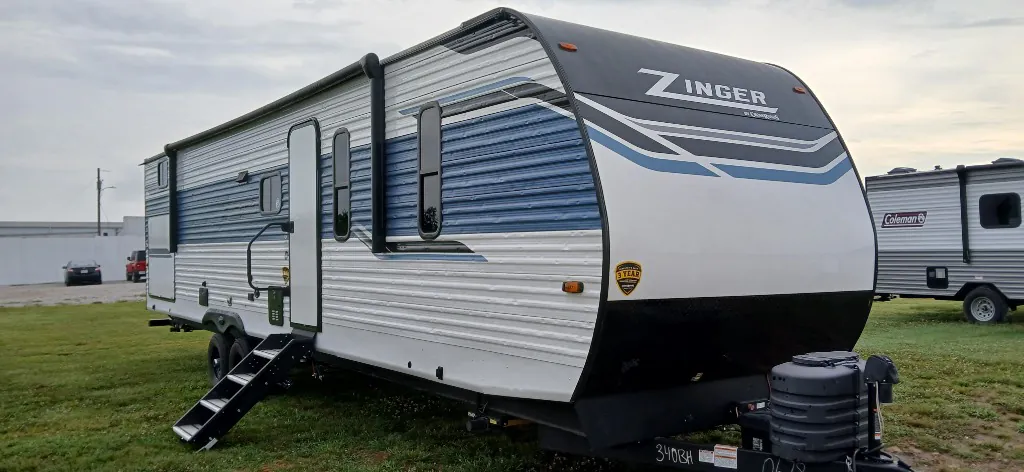 2024 CrossRoads Zinger ZR340BH - Photo 2