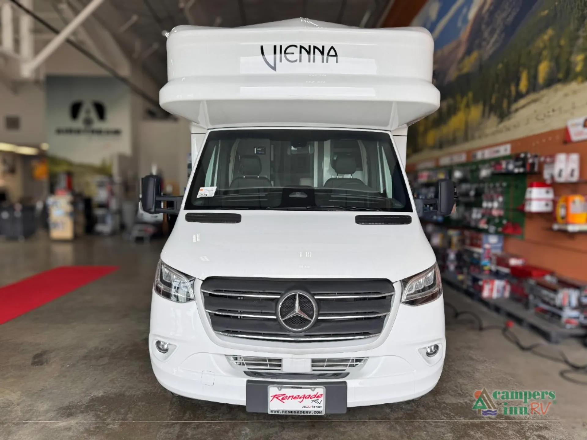 2026 Renegade RV Vienna 25FWC - Photo 4