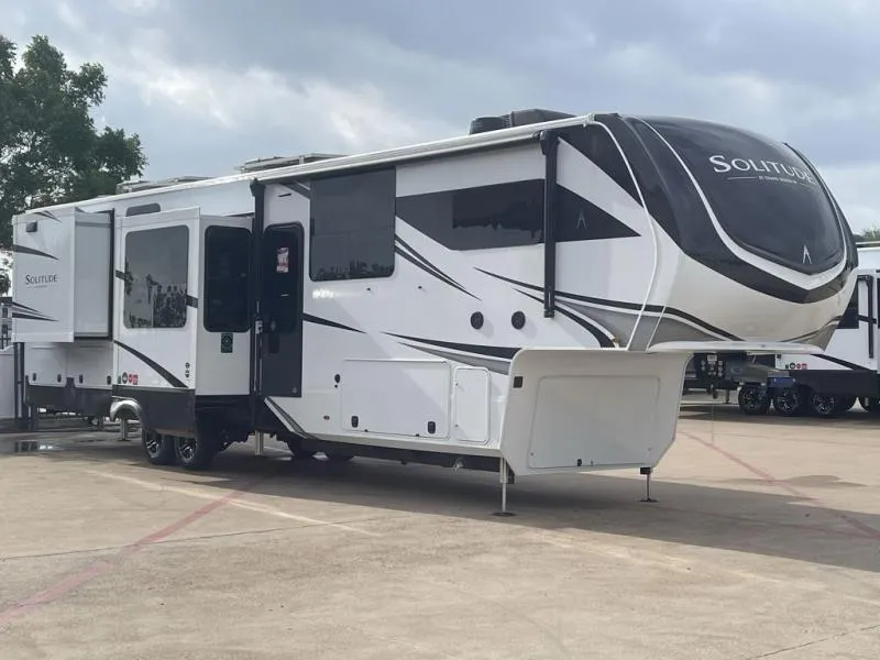 2026 Grand Design Solitude 390RK - Photo 2