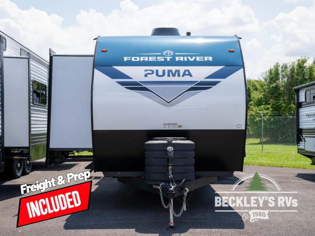 2027 Forest River Puma 32BHQS, Photos photo 3