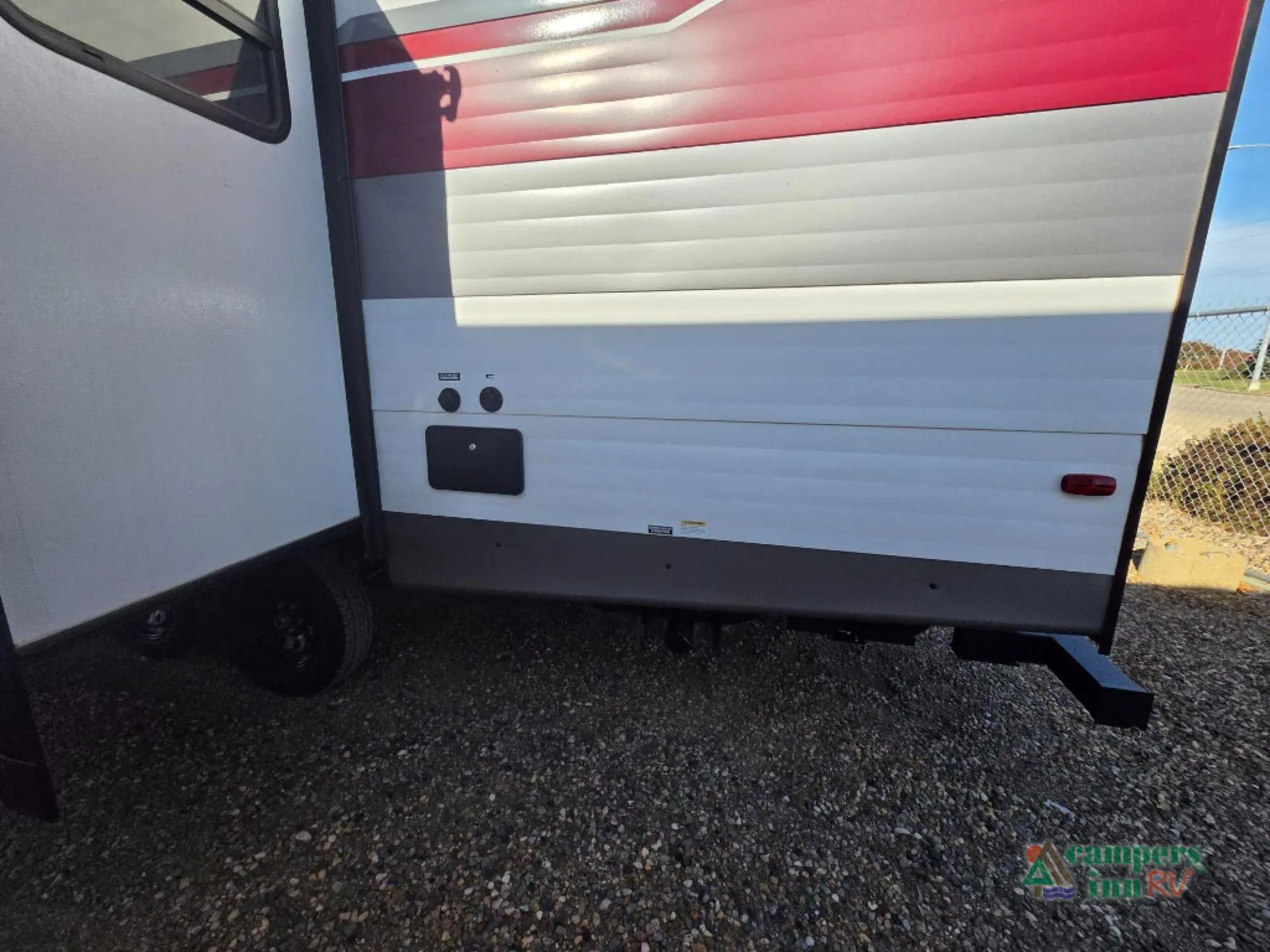2025 Forest River Avenger 25MKO - Photo 3