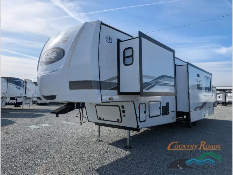 2026 Forest River Cherokee Sabre 37RVMILES - Photo 3