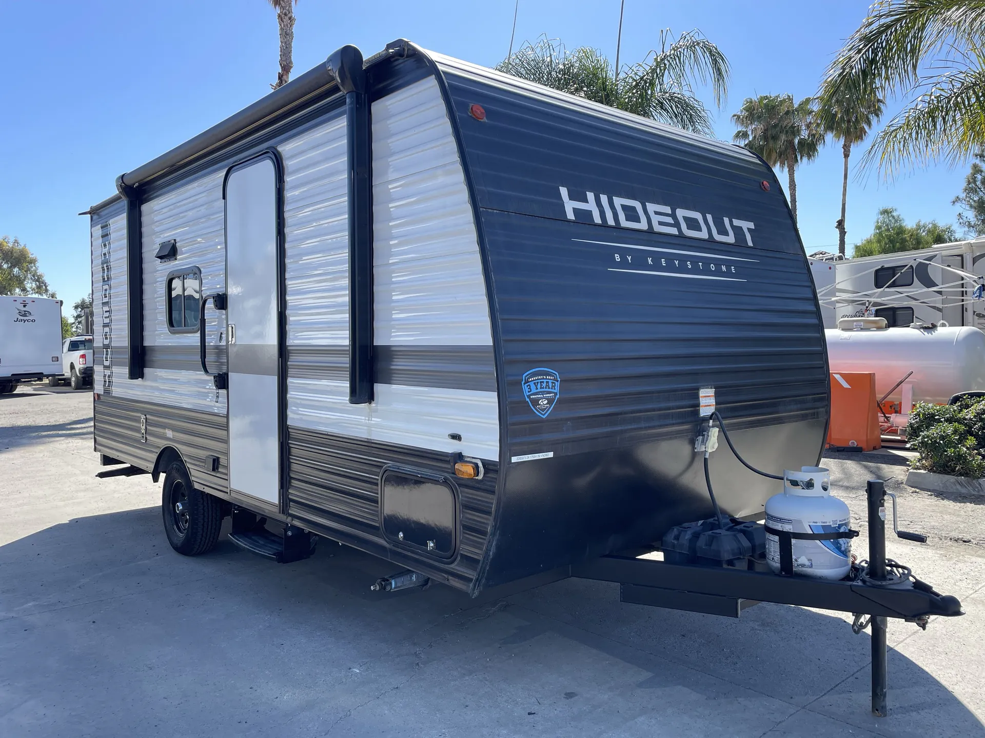 2024 Keystone Hideout Sport 175BH - Photo 2