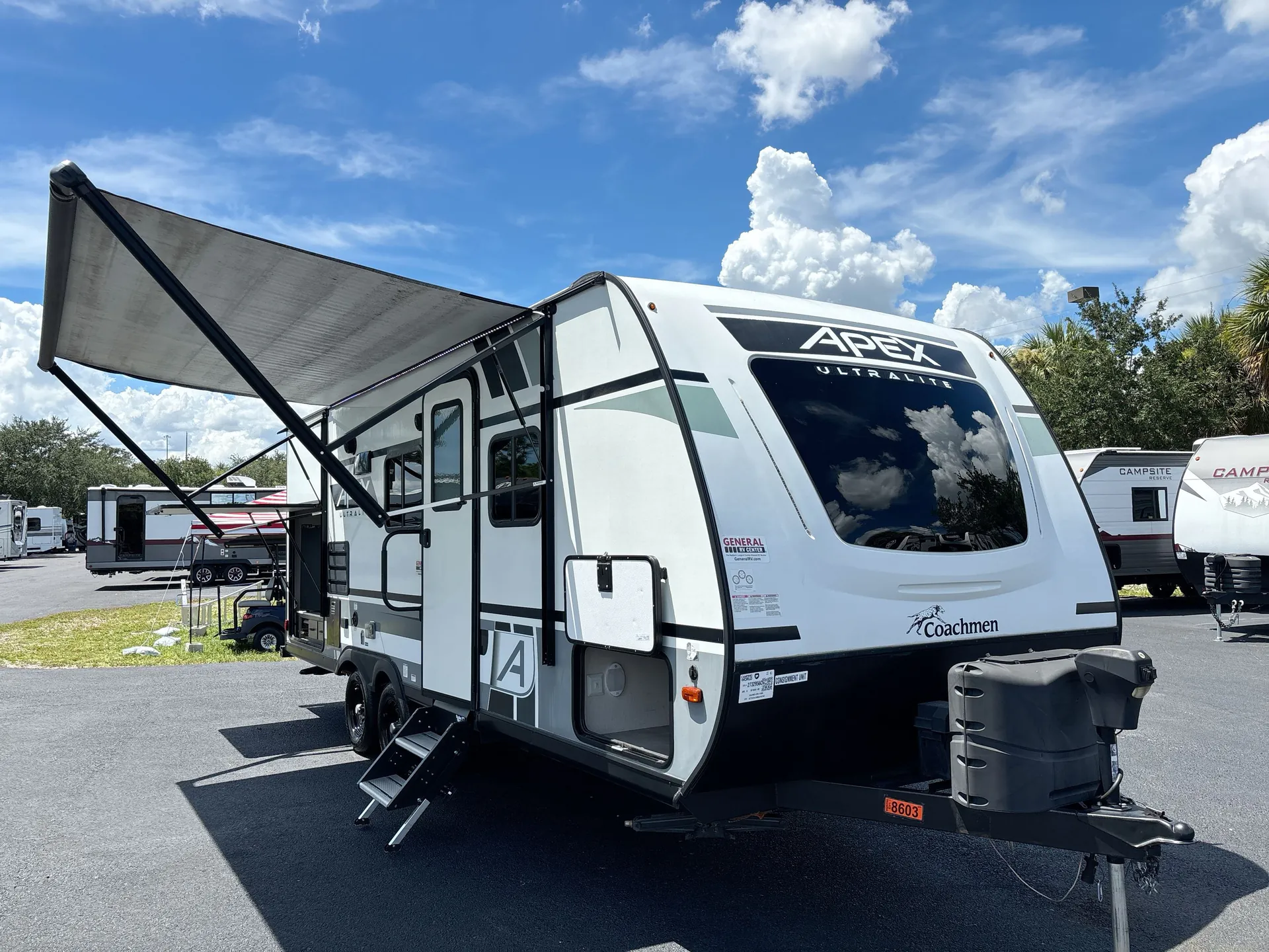 2021 Coachmen Apex 215RBK - Photo 2