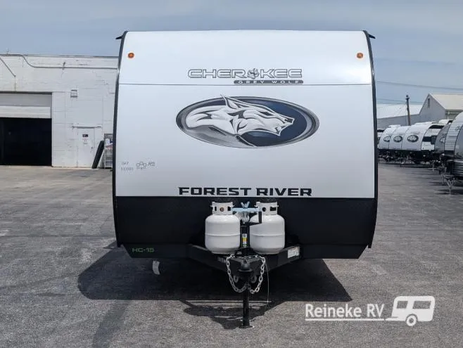 2026 Forest River Cherokee Grey Wolf 26LP - Photo 4
