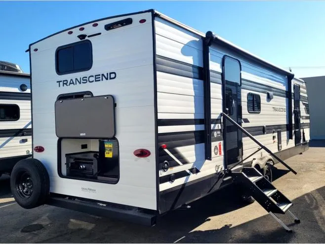 2026 Grand Design Transcend 265BHT - Photo 4