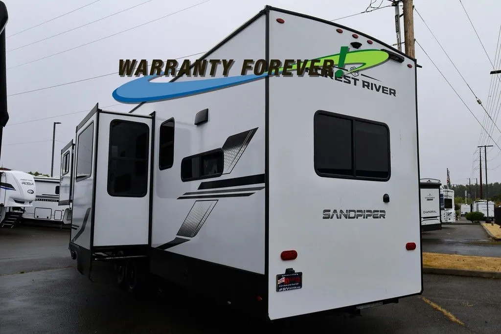 2026 Forest River Sandpiper 3800RK - Photo 4