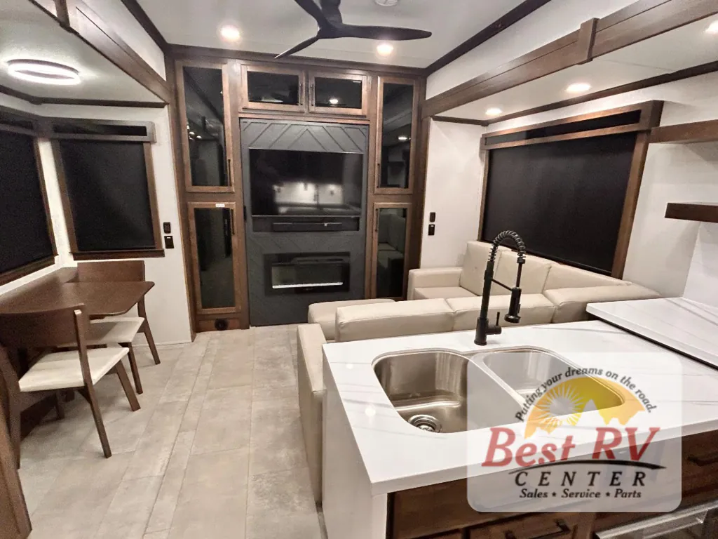 2026 Forest River RiverStone 44DBL, Photos photo 15