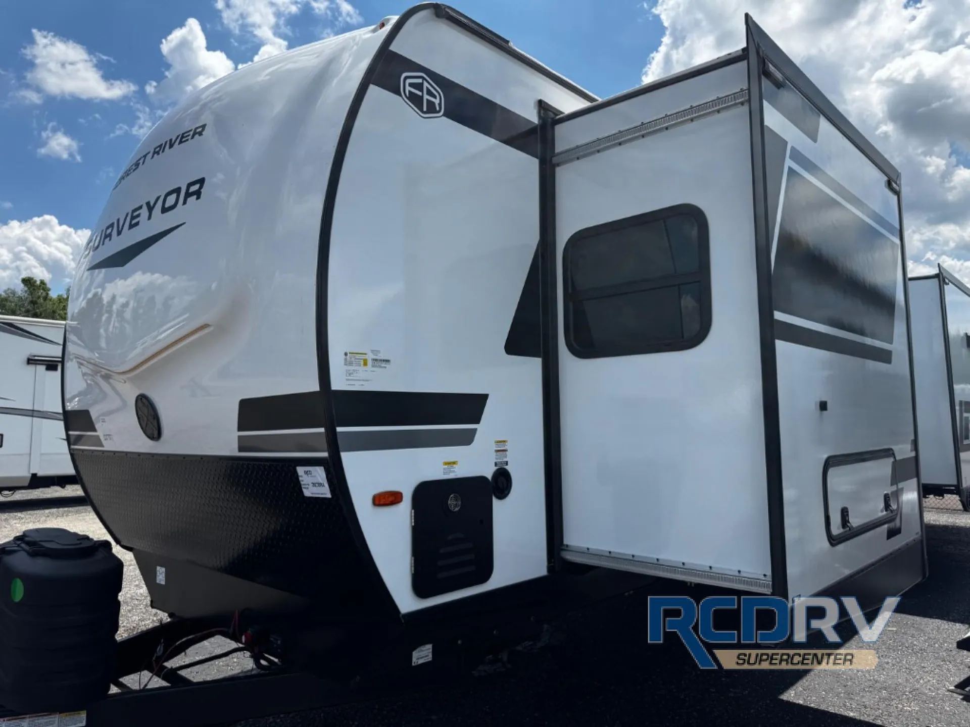 2027 Forest River Grand Surveyor 305RLBS - Photo 3