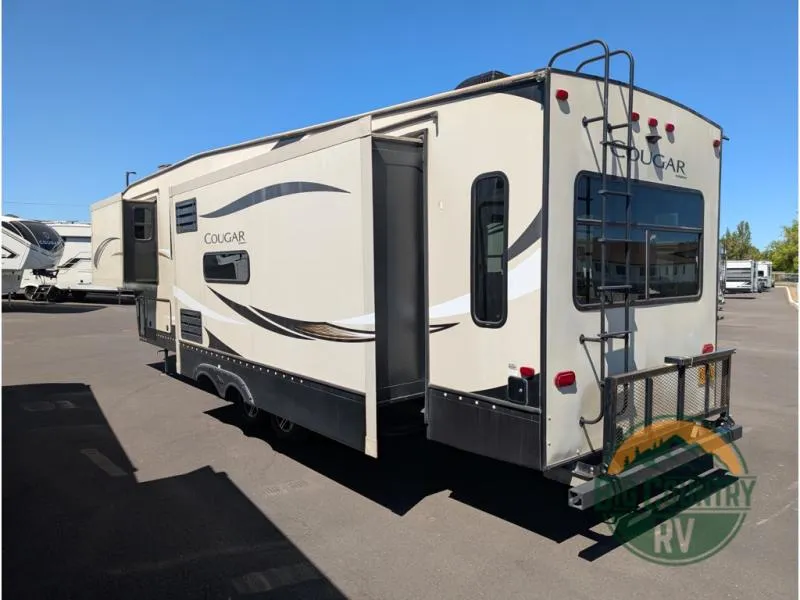 2018 Keystone RV Cougar 344MKS - Photo 4
