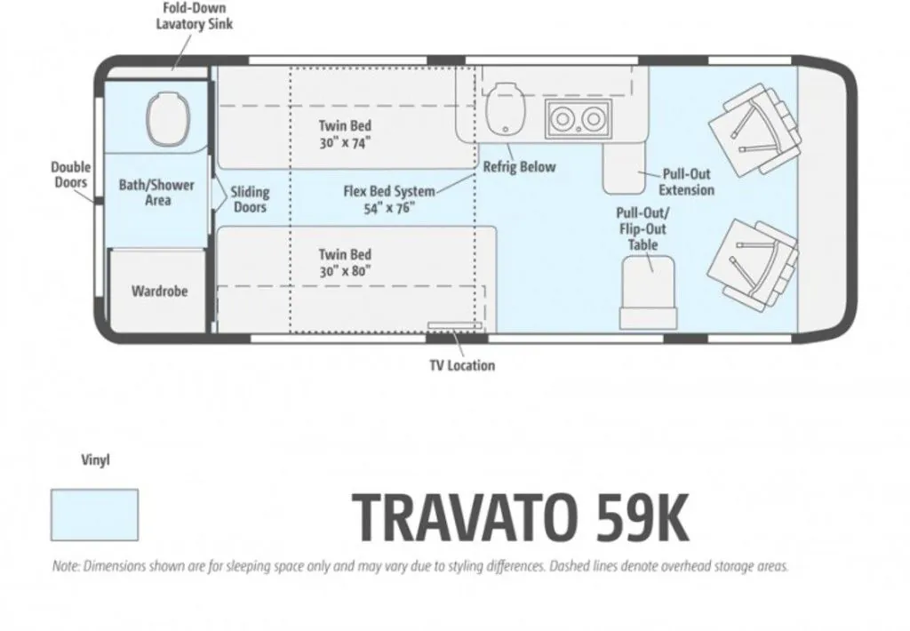 2023 Winnebago Travato 59K - Photo 3