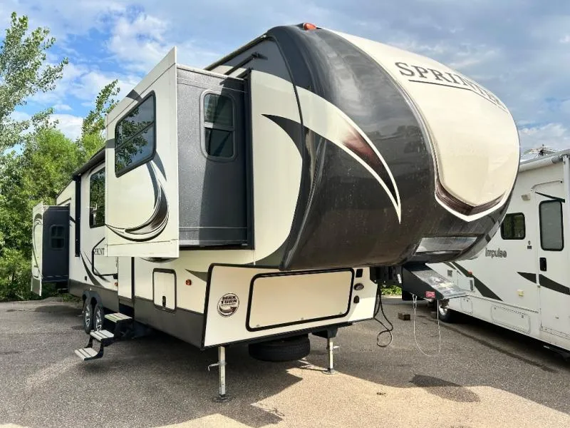 2017 Keystone Sprinter 334FWFLS - Main photo