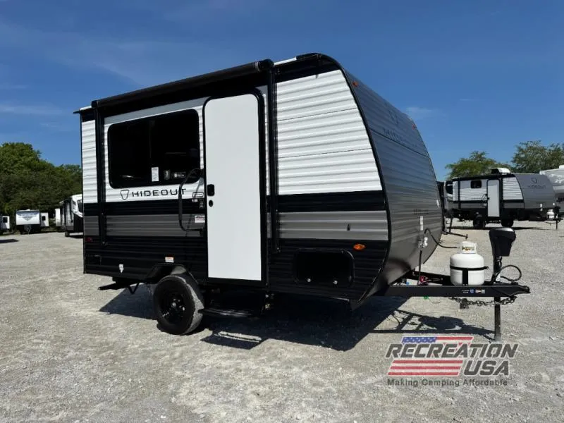 2026 Keystone Hideout Mini 120BT - Photo 2