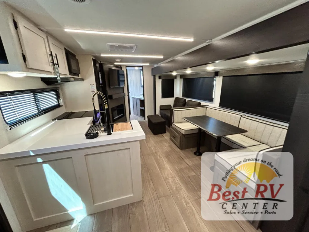 2026 Forest River Cherokee Alpha Wolf 29TB, Photos photo 73