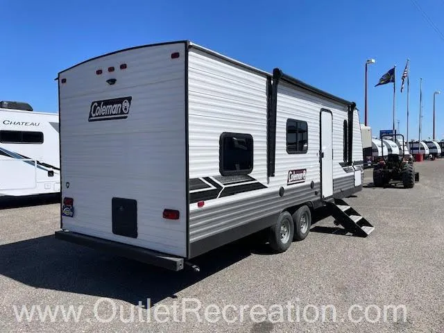 2024 Dutchmen Coleman Lantern LT 274BH - Photo 3