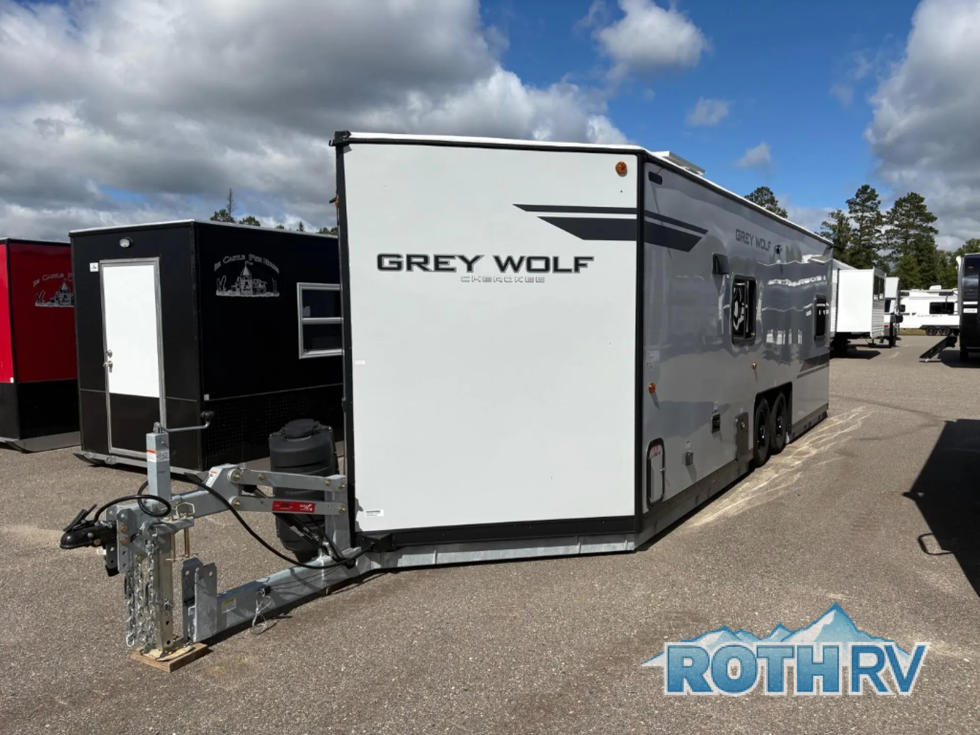 2027 Forest River Cherokee Grey Wolf 21GP