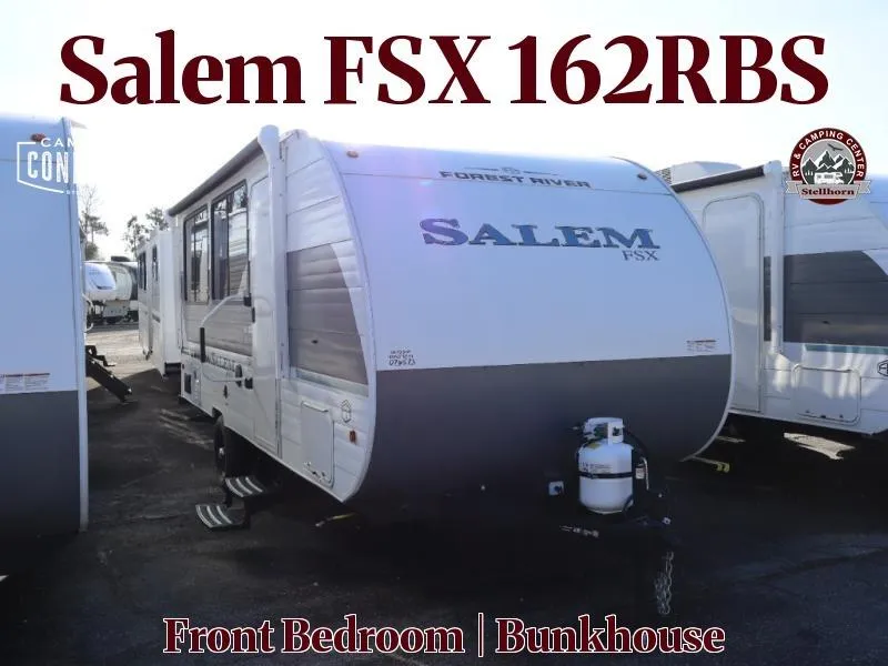 2026 Forest River Salem FSX 162RBS - Photo 2